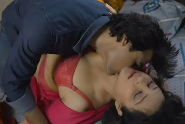 মায়ের সাথে মজা